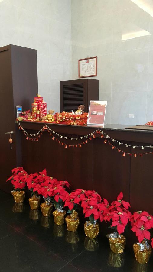 Gold Sand Hotel Хсинчу Сити Екстериор снимка