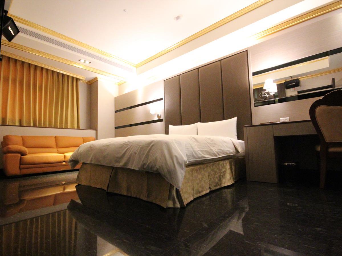 Gold Sand Hotel Хсинчу Сити Екстериор снимка
