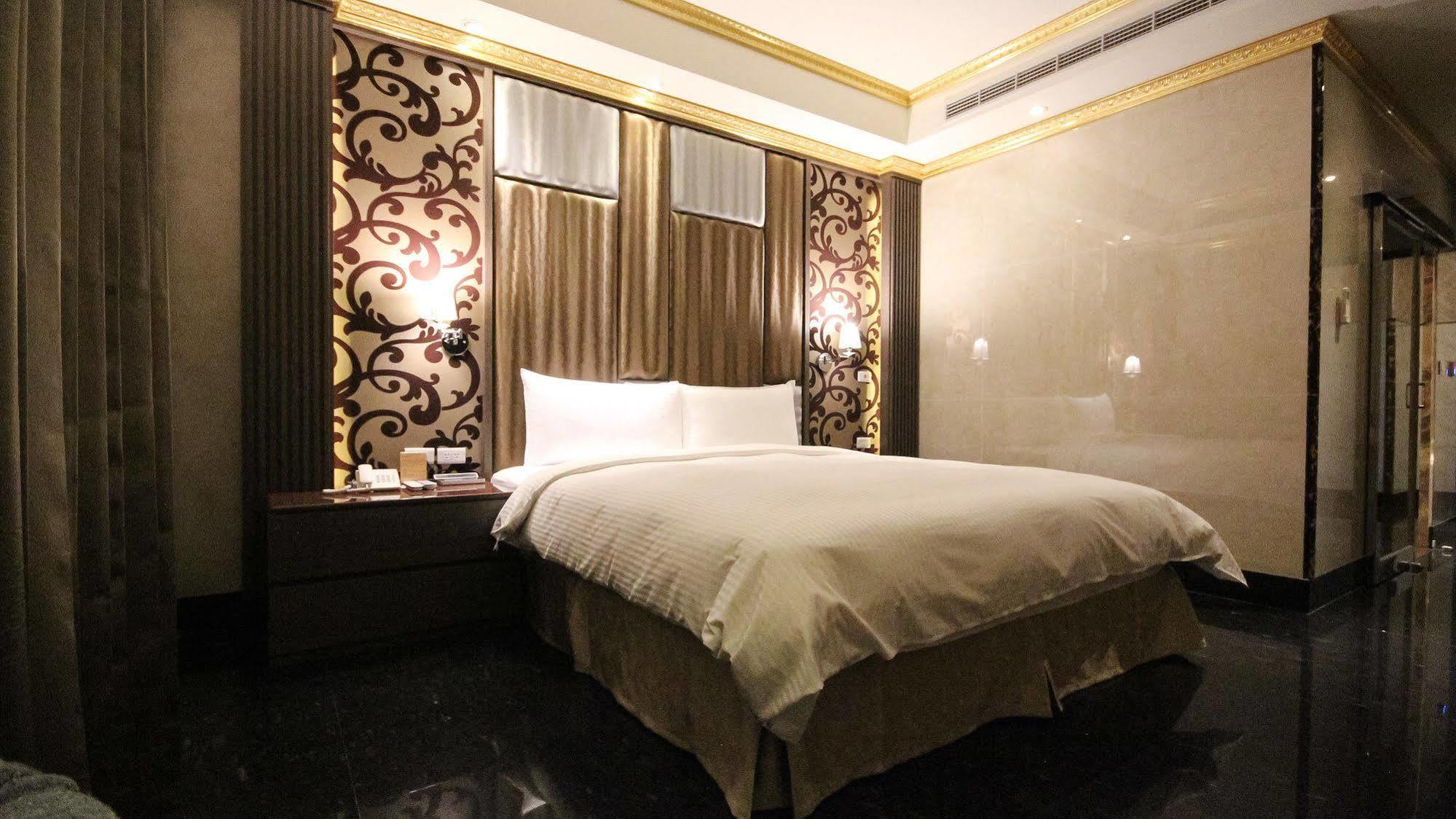 Gold Sand Hotel Хсинчу Сити Екстериор снимка