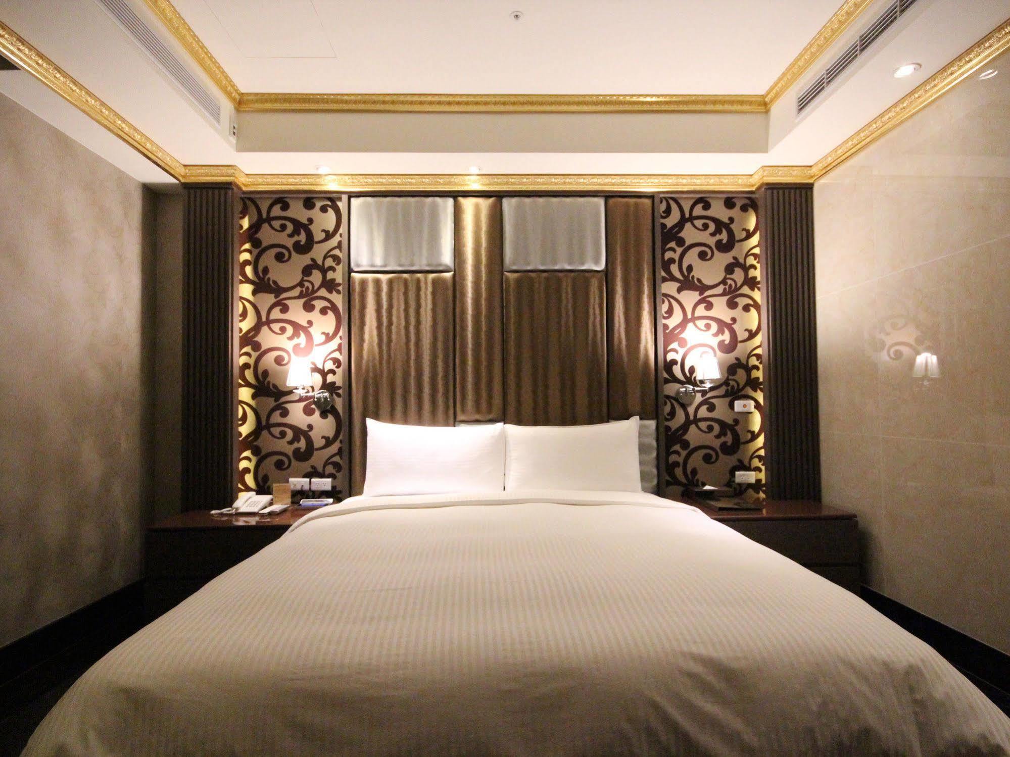 Gold Sand Hotel Хсинчу Сити Екстериор снимка