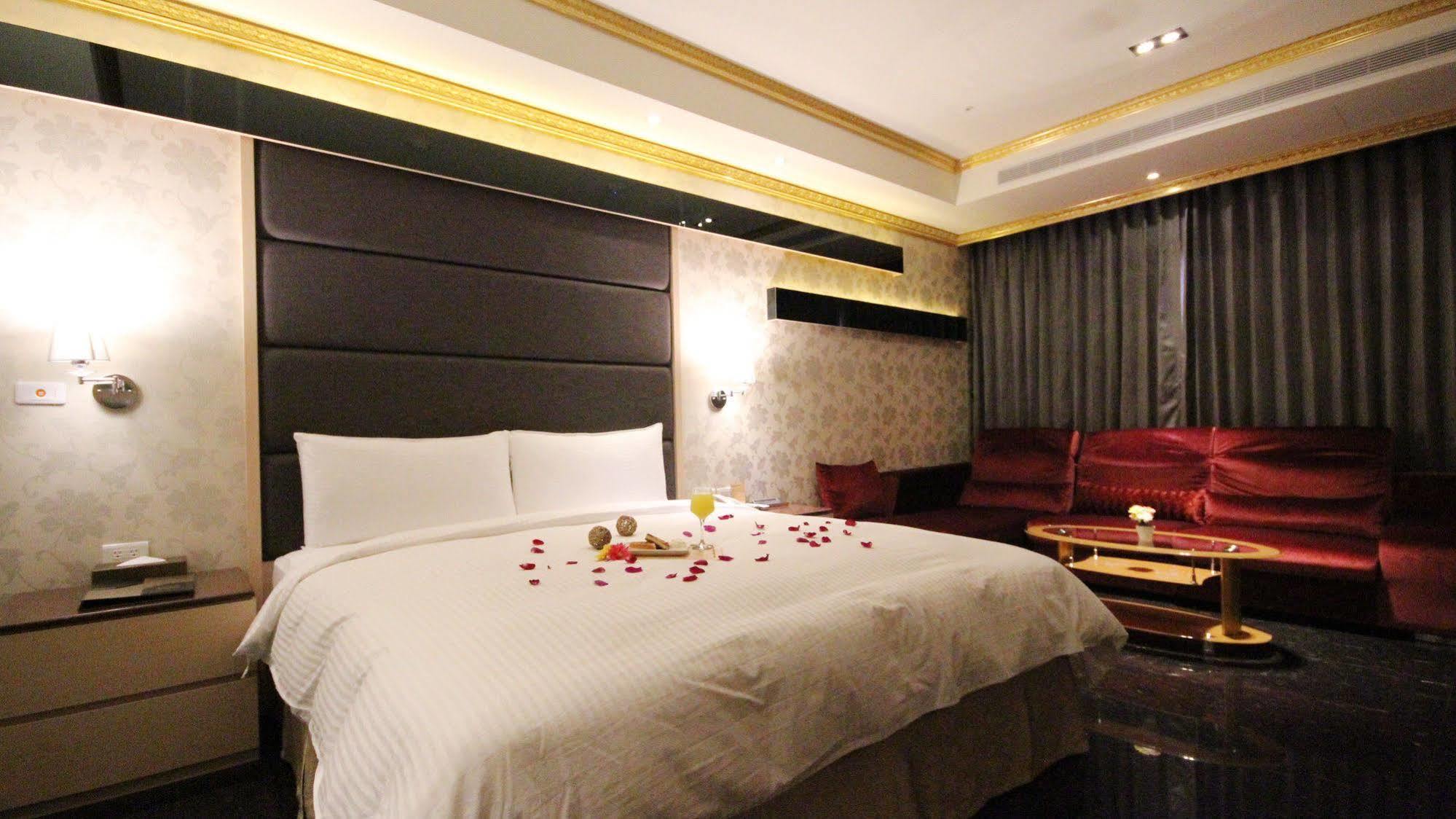Gold Sand Hotel Хсинчу Сити Екстериор снимка
